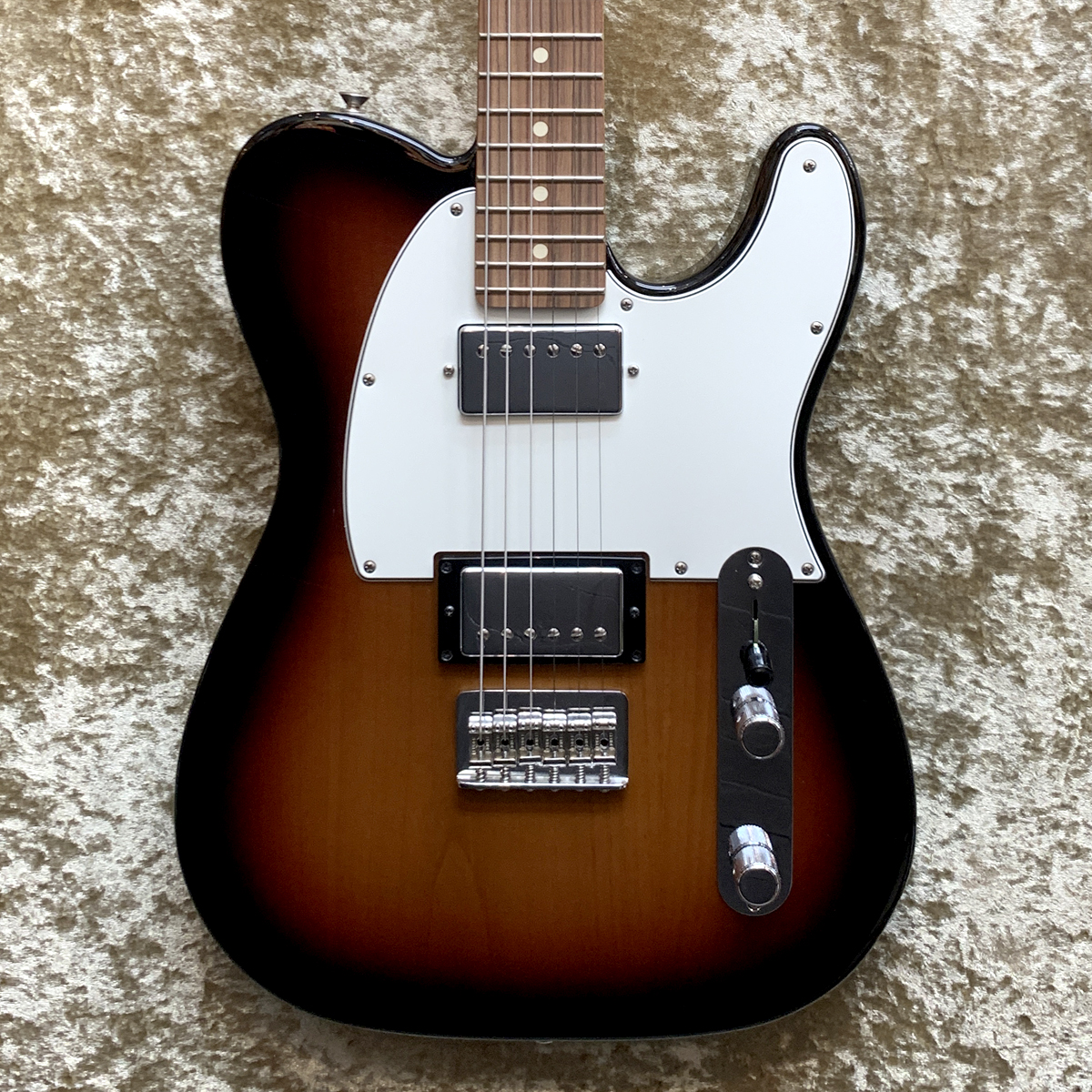 Player Telecaster HH  2022年製