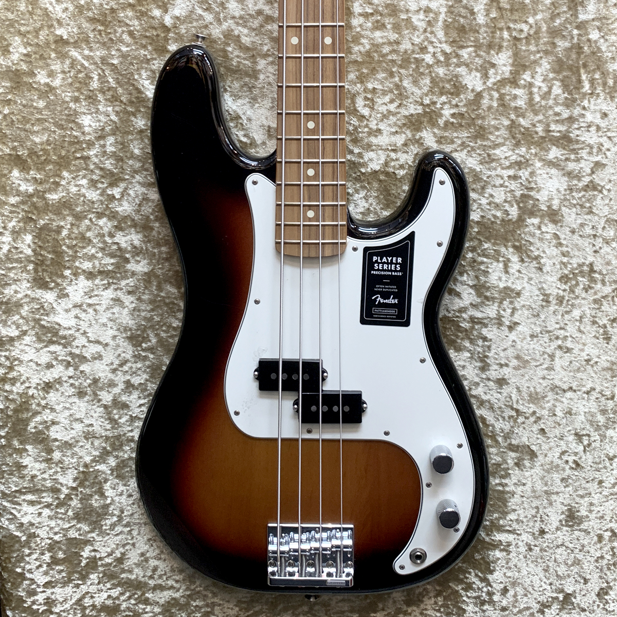 Player Precision Bass  2020年製