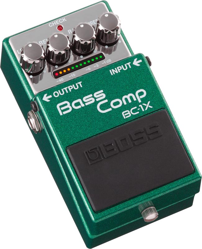 BC-1X Bass Comp