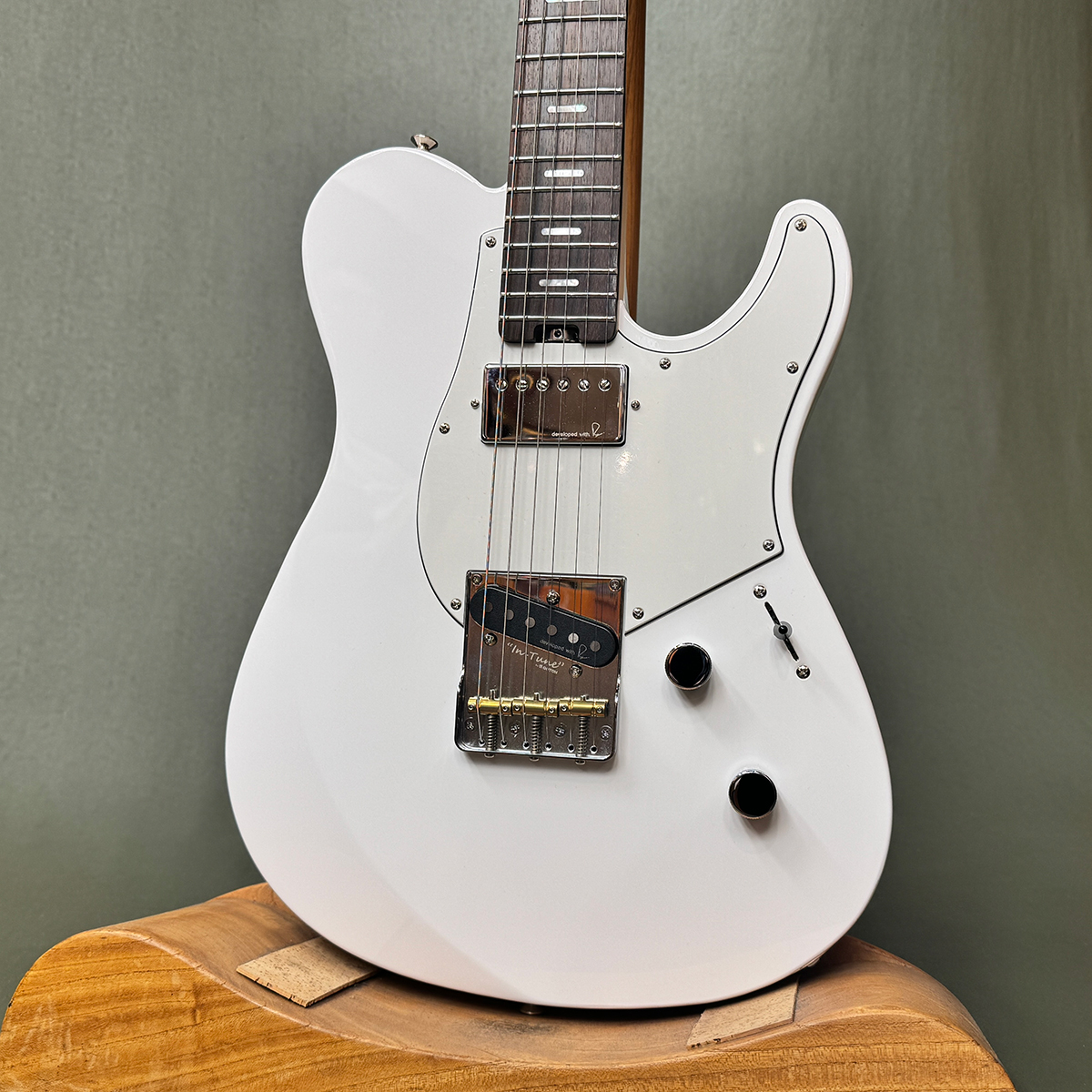 Pacifica Standard Plus 11