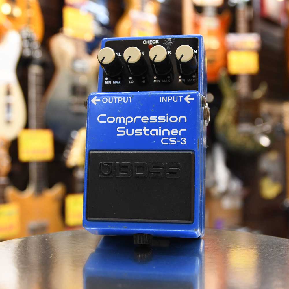 CS-3 Compression Sustainer