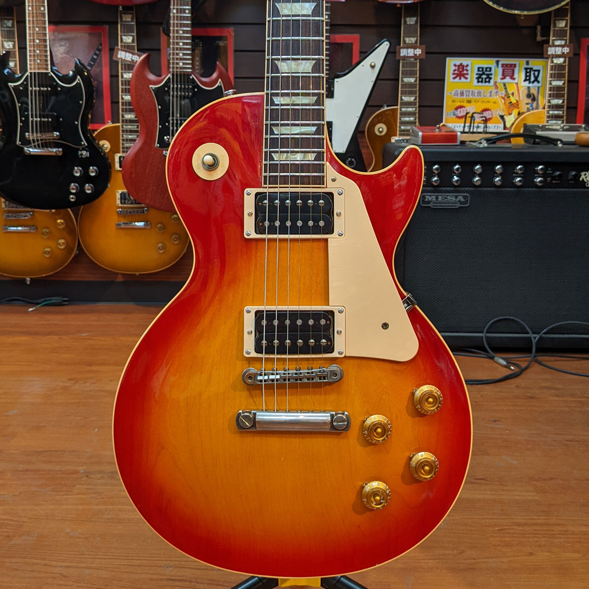 Les Paul Classic 1996年製