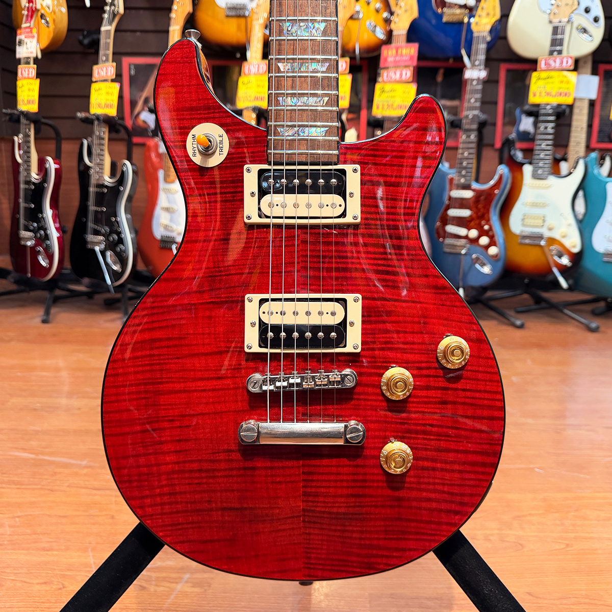 TAK MATSUMOTO DC STANDARD