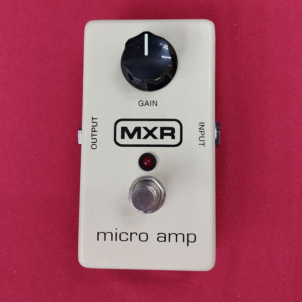 M133 Micro Amp