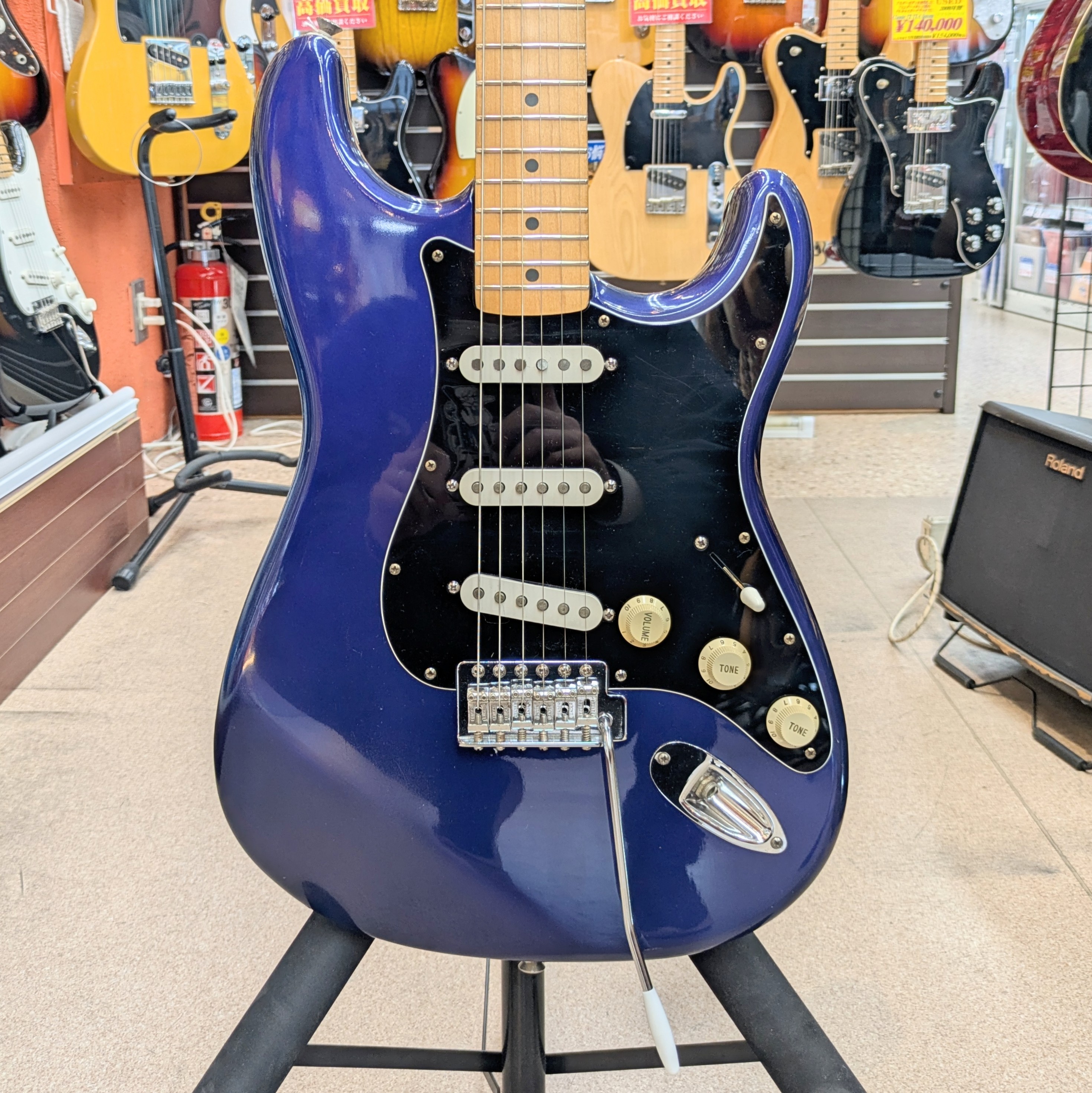 Standard Stratocaster
