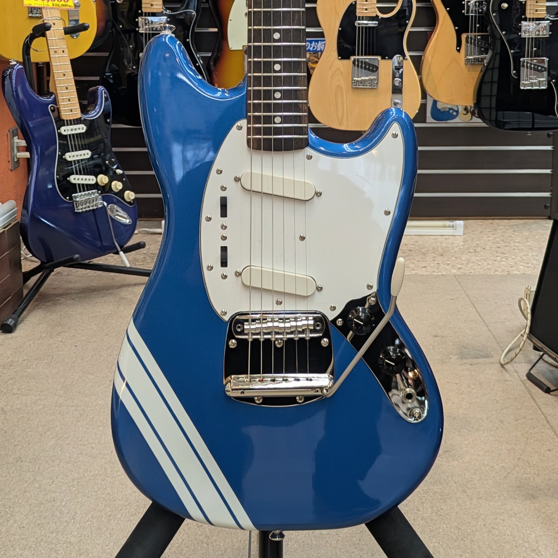 FSR Classic Vibe '60s Competition Mustang