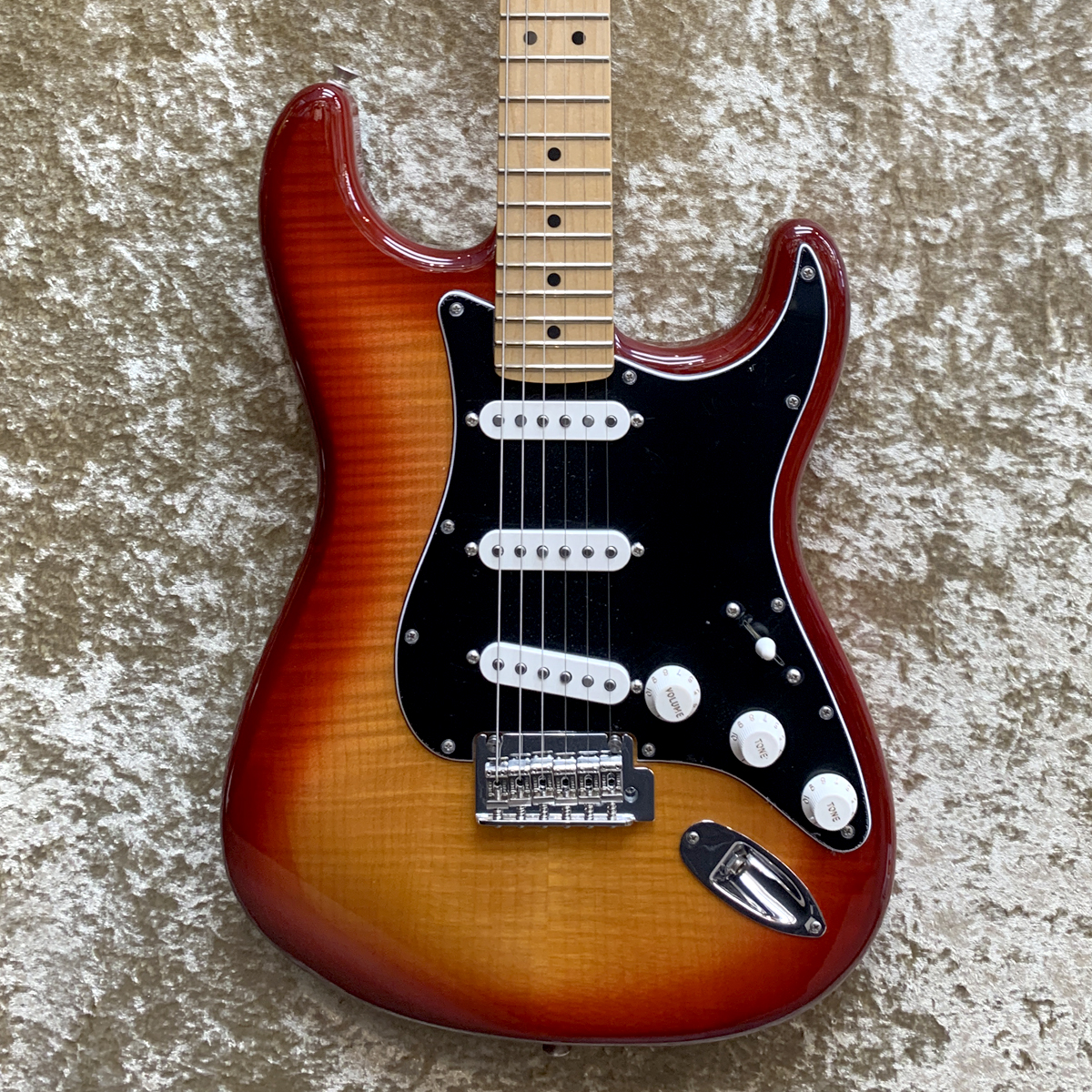 Player Stratocaster Plustop  2022年製