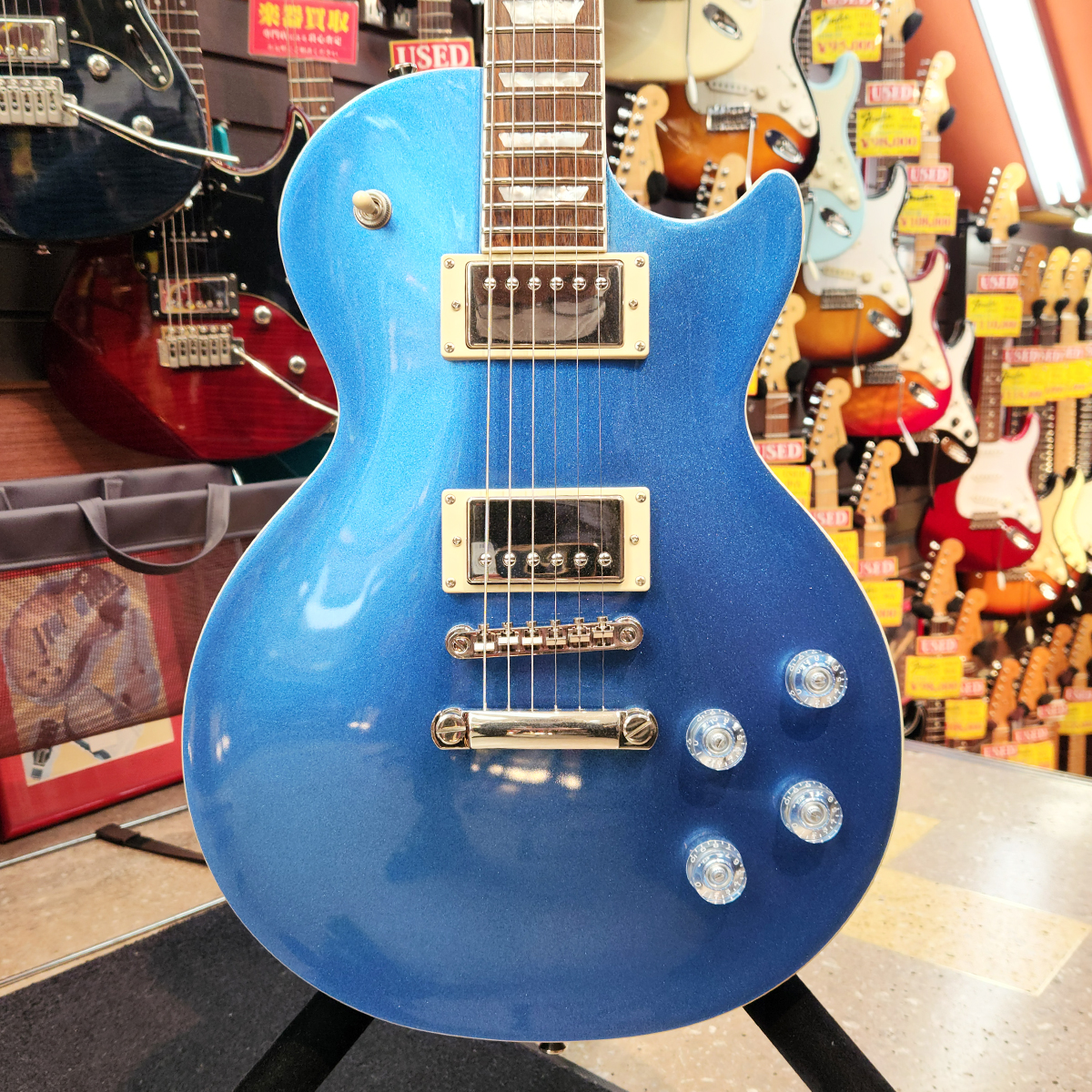 Les Paul Muse