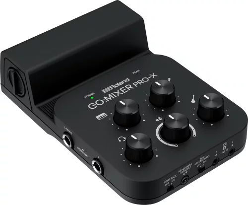 GO:MIXER PRO-X