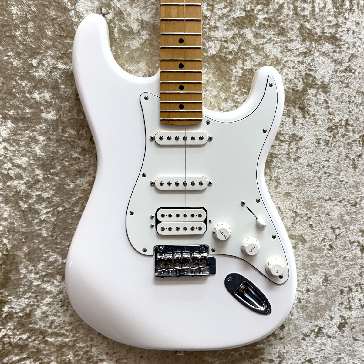 Player Stratocaster HSS  2013年製