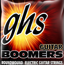 BOOMERS  GBCL  エレキギター弦