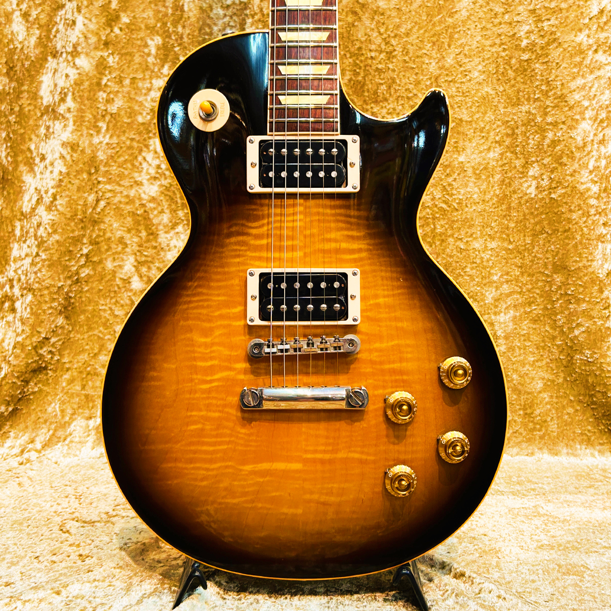 Les Paul Classic Plus 2000年製
