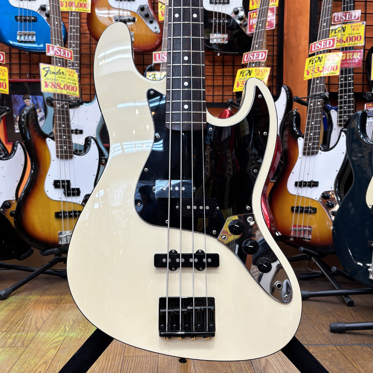 AJB  2007~2010年製