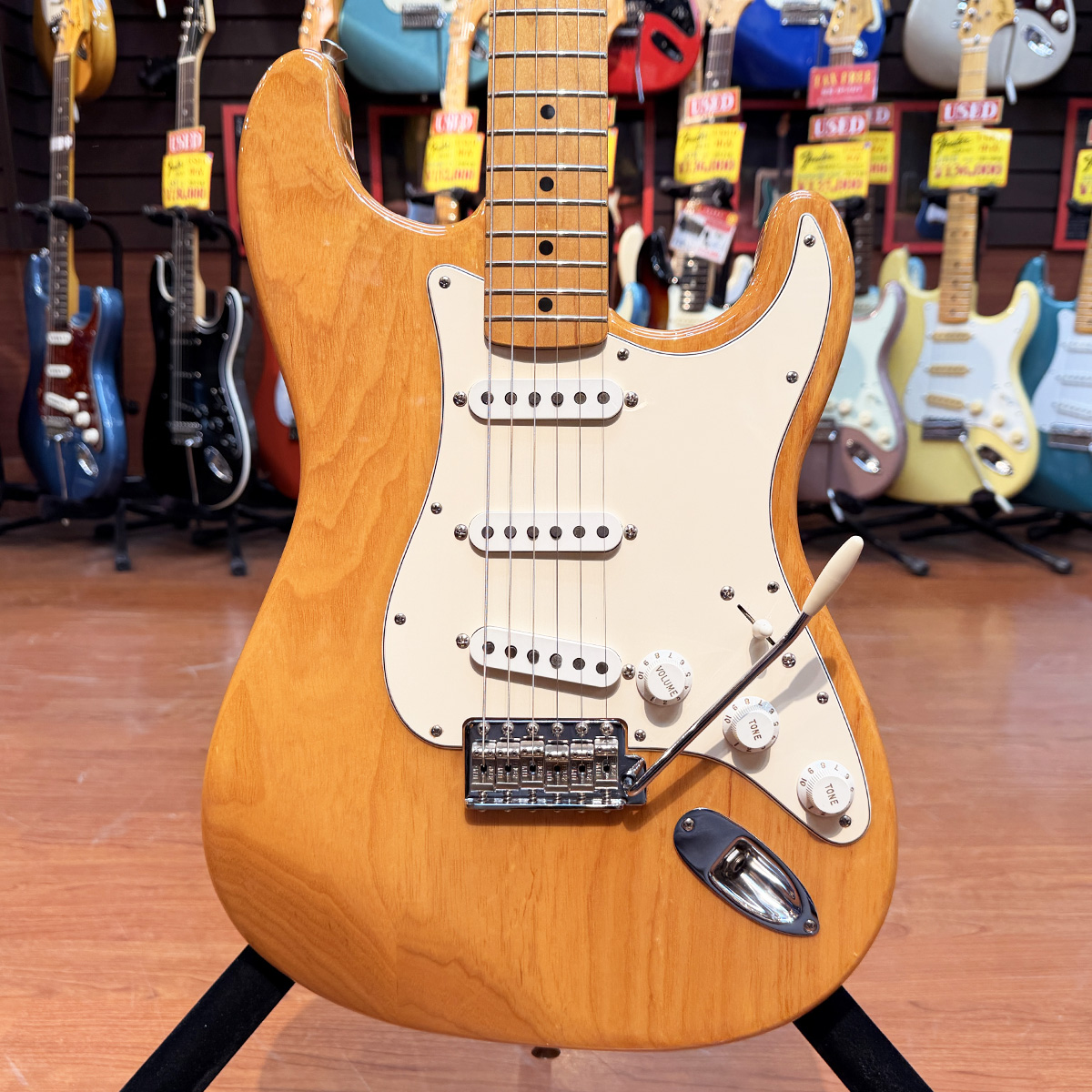70's Stratocaster  2002年製【ストラトキャスター】