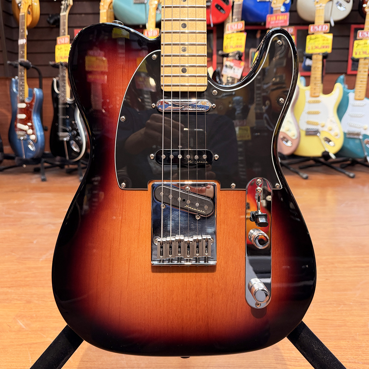 DLX Nashville Tele  2021年製【テレキャスター】