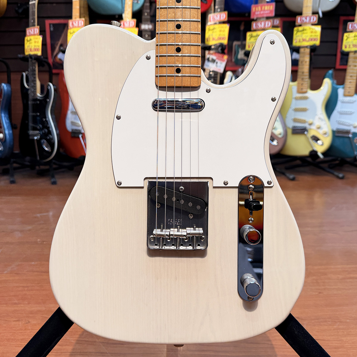 TL71/ASH  2002~2004年製【Telecaster,テレキャスター】