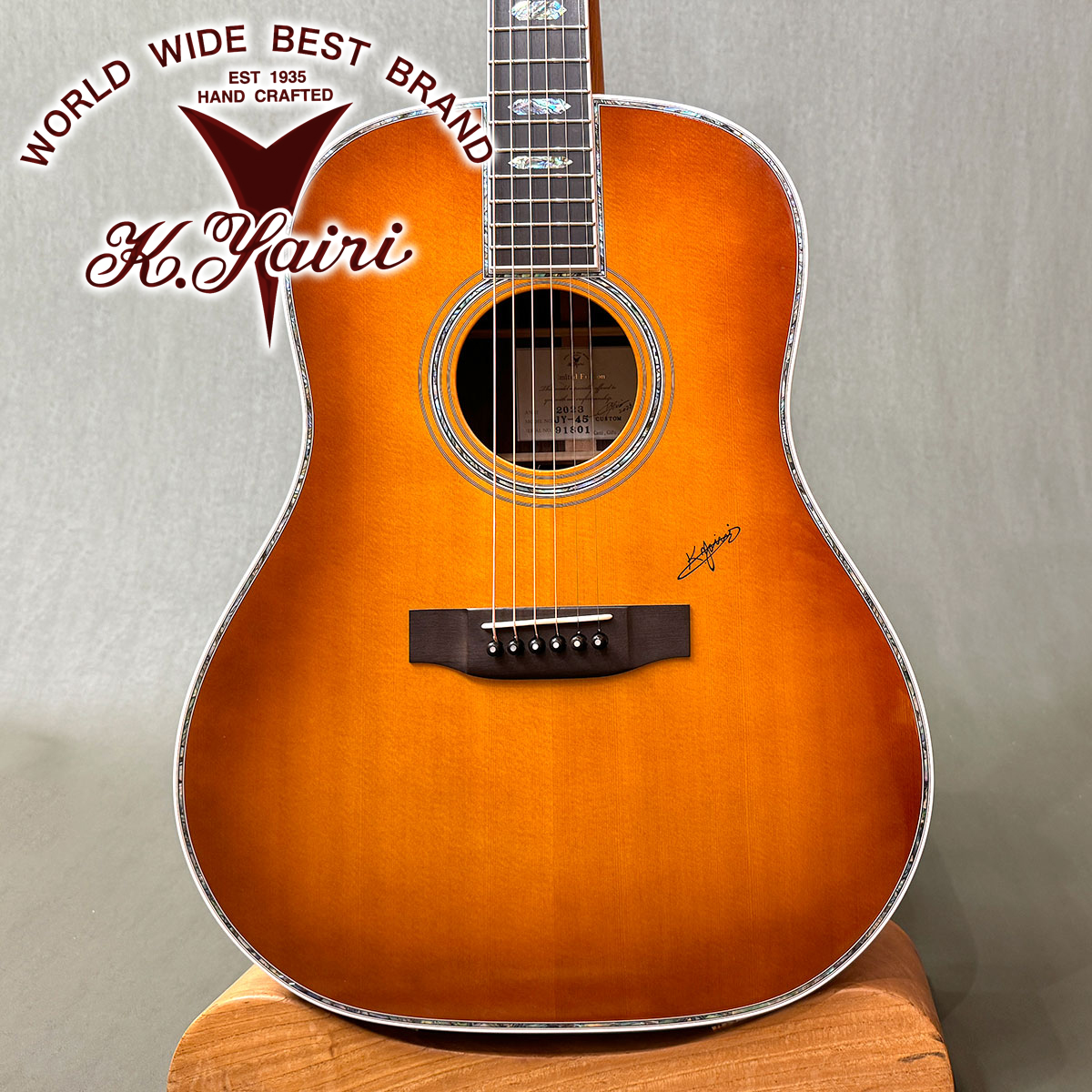 JY-45 Custom