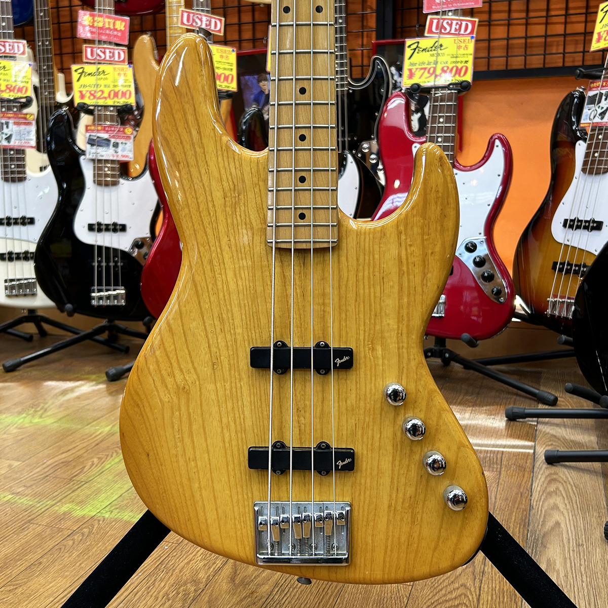 JBR-80M  1987～1988年製