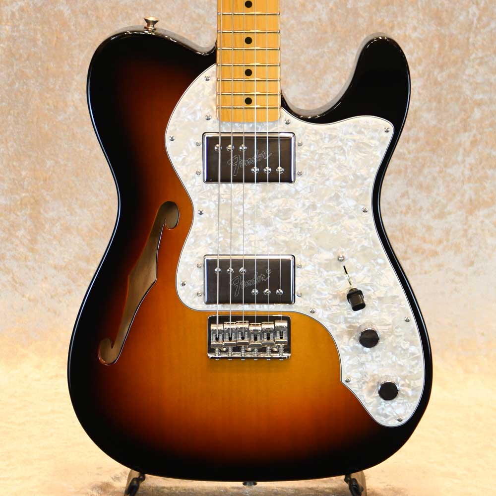 American Vintage II 1972 Telecaster Thinline