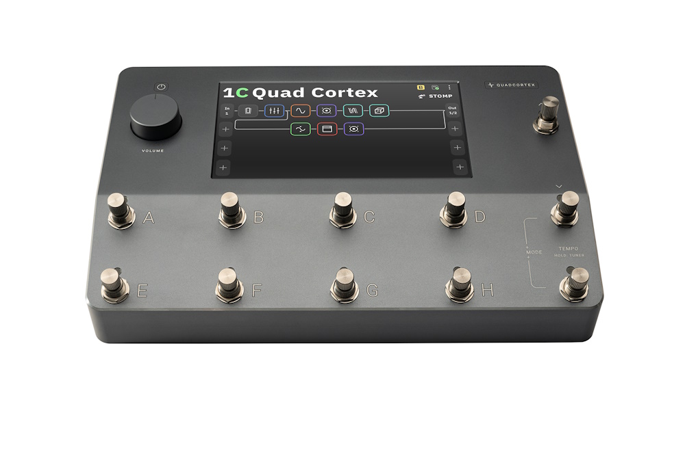 Quad Cortex