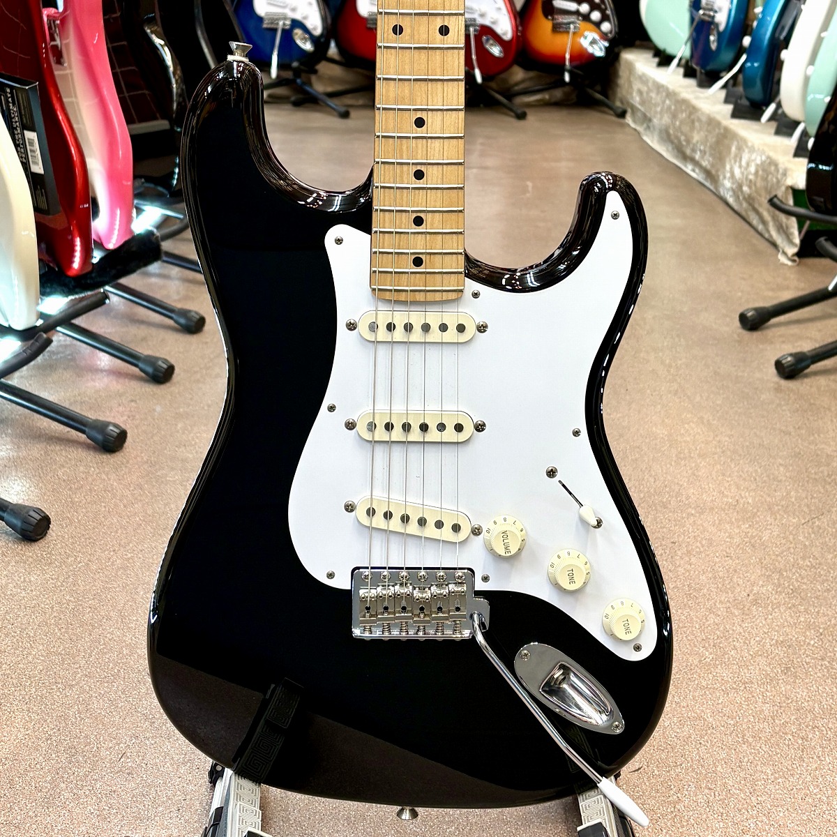 JST-6M【フジゲン,ストラトキャスター,国産】