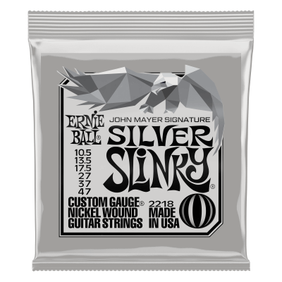 2218 Silver Slinky  エレキギター弦