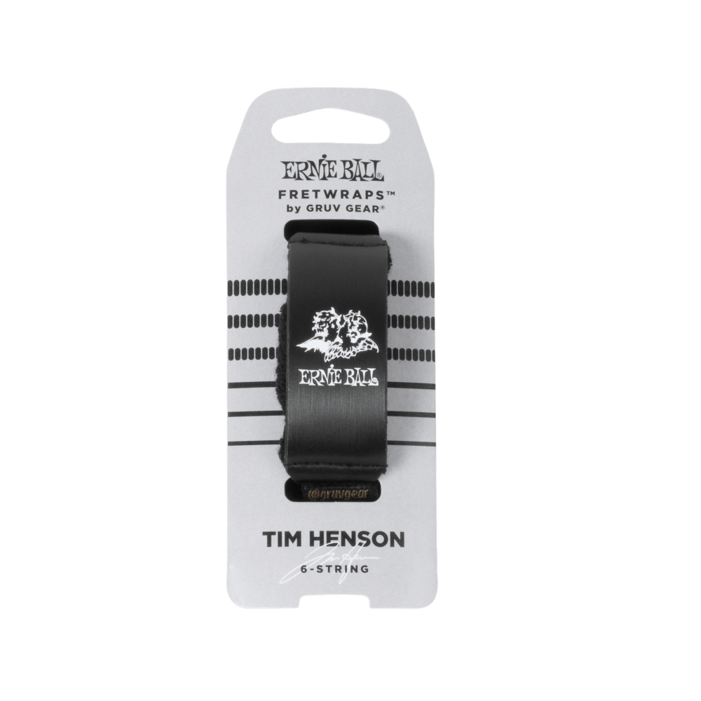 Tim Henson シグネチャー　フレットラップ