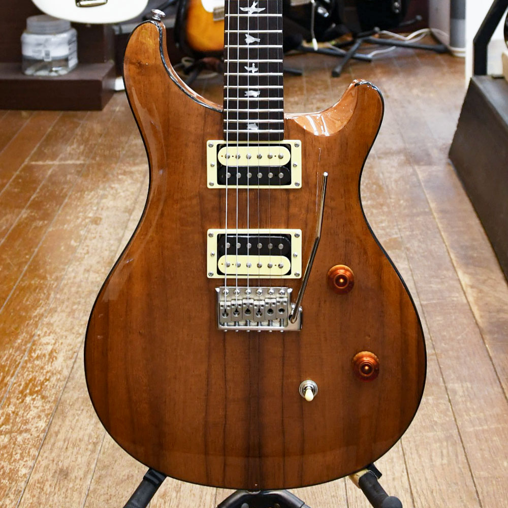 SE Custom 24 KOA top