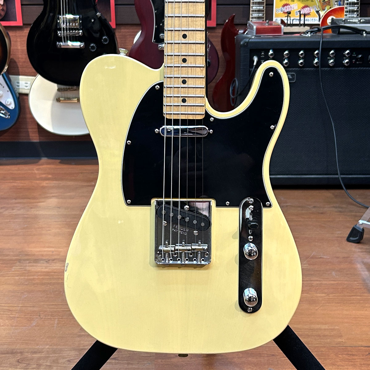 American Special Telecaster 2016年製