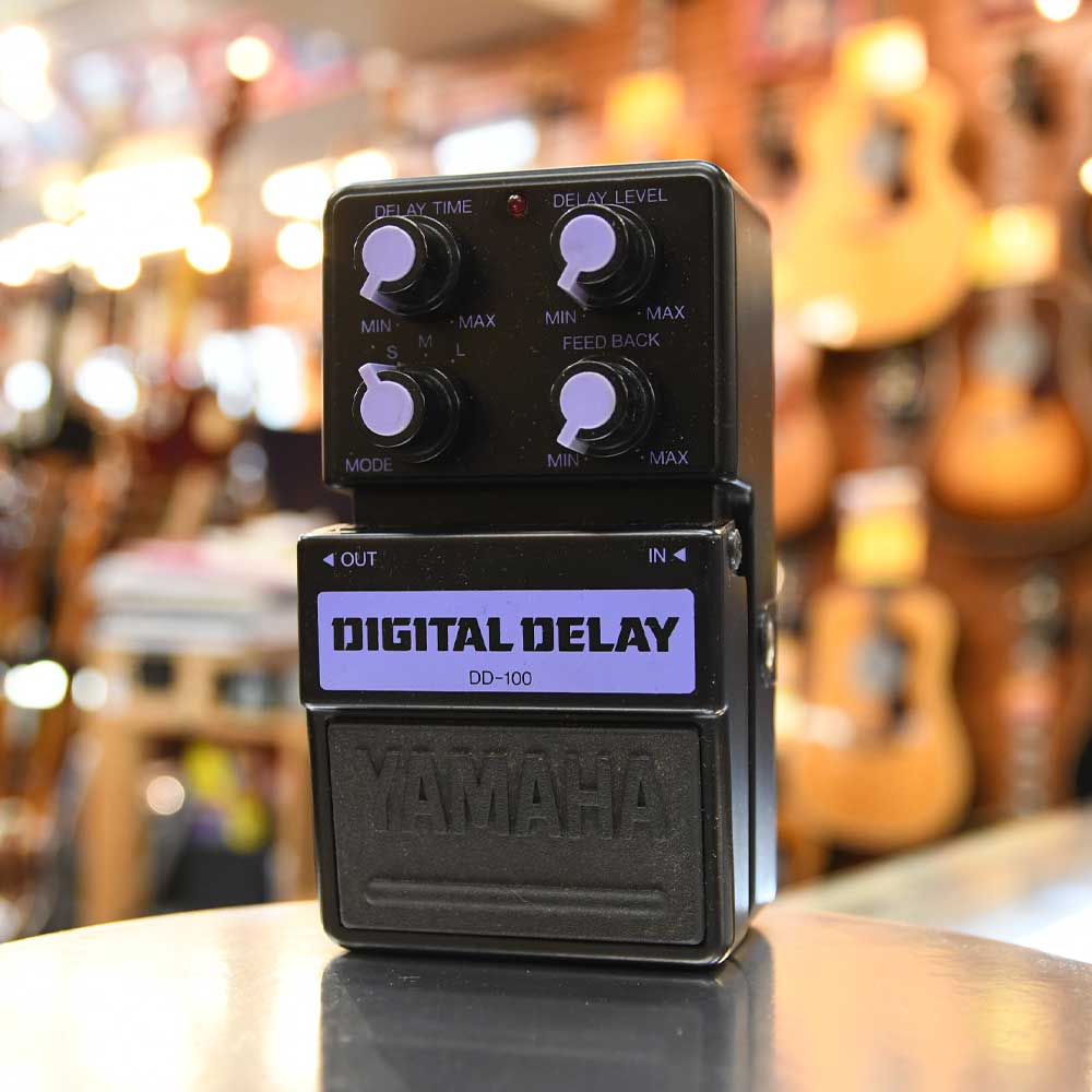 DIGITAL DELAY DD-100