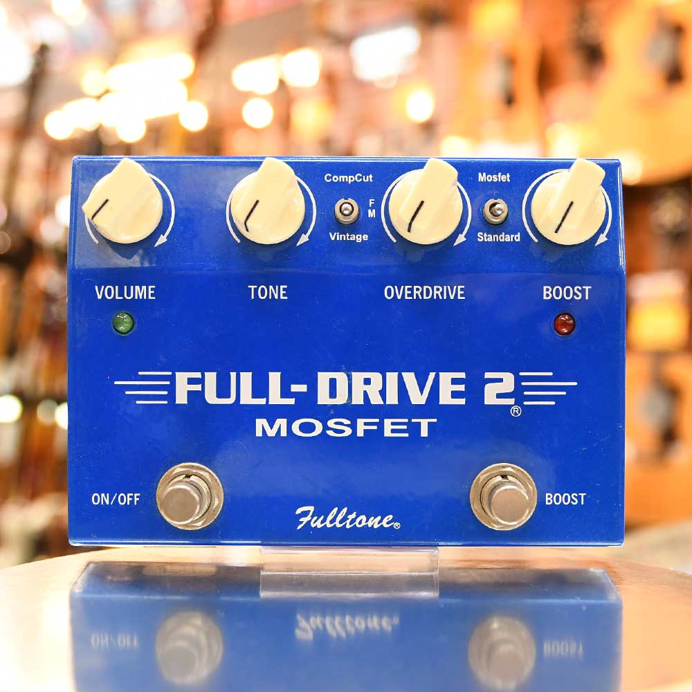 FULL-DRIVE 2 MOSFET
