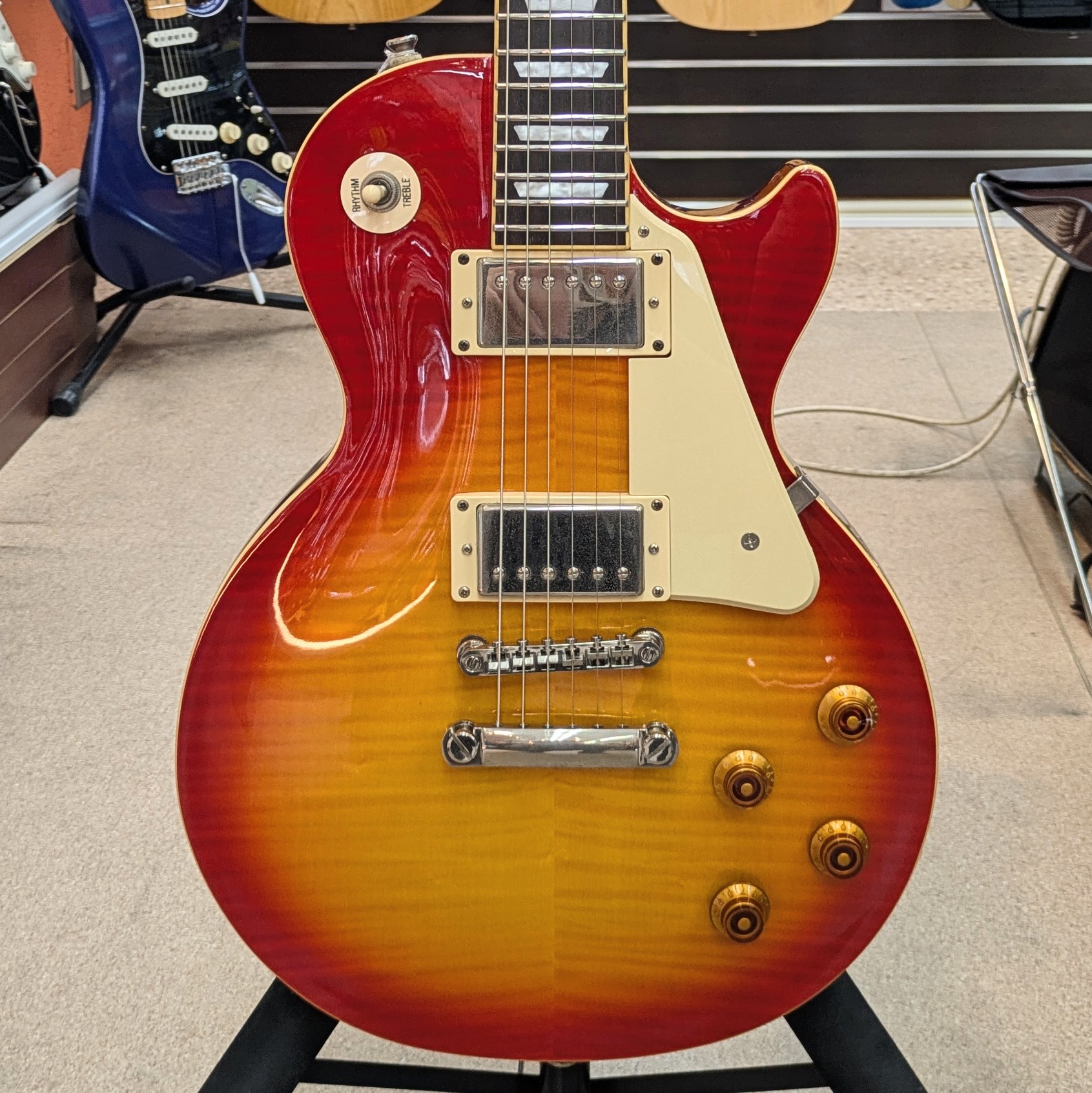 Les Paul Standard Flame Top PRO