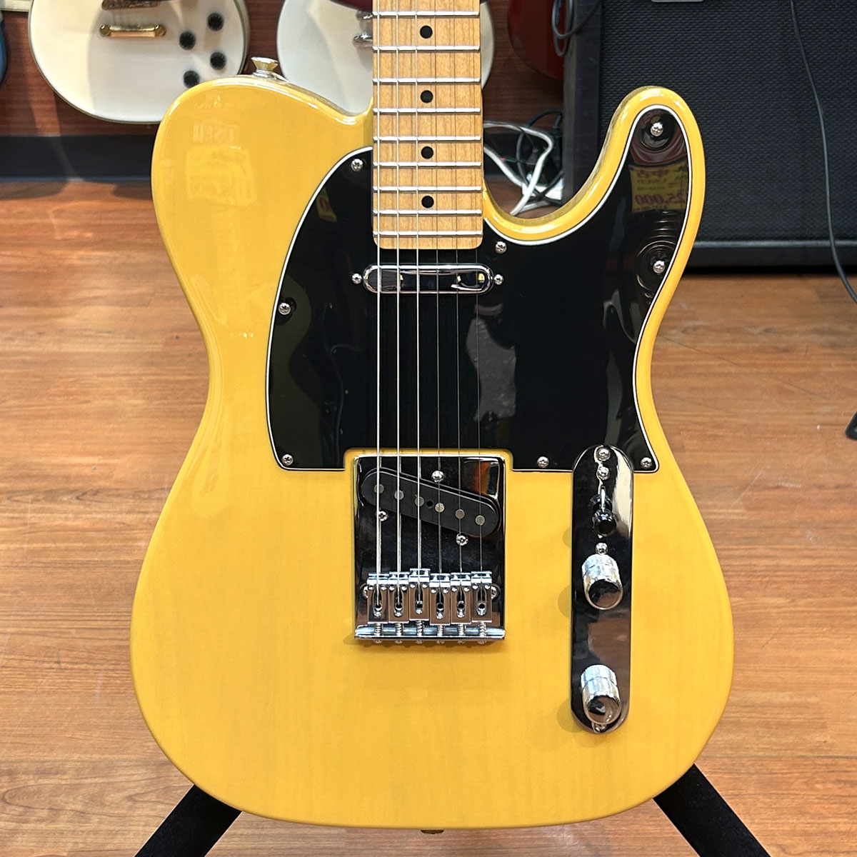 Player Telecaster 2018年製