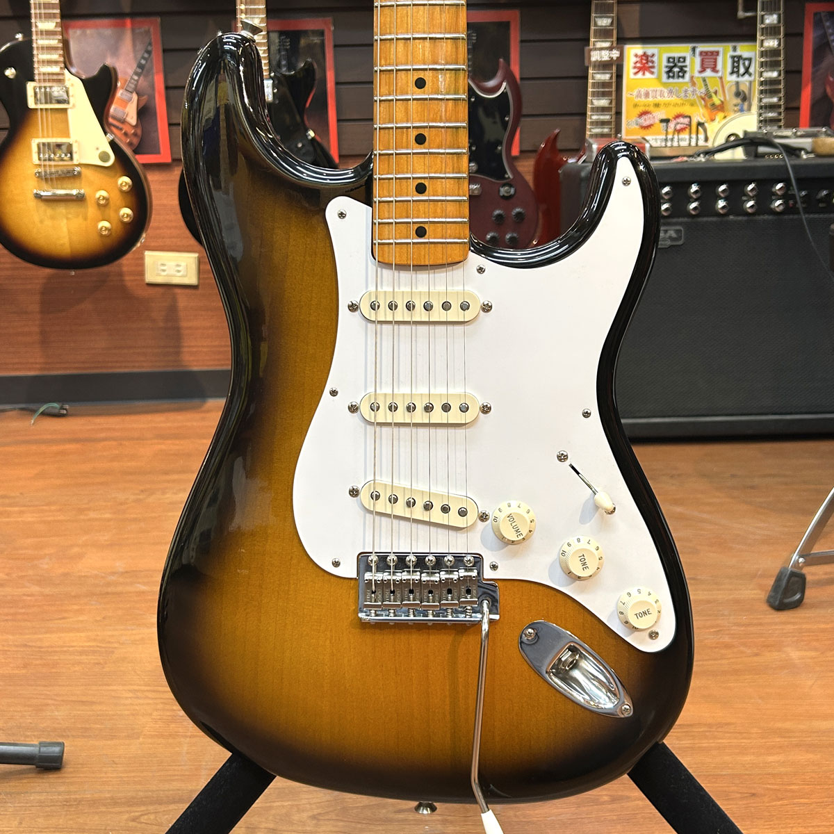'57 Stratocaster 2000年製