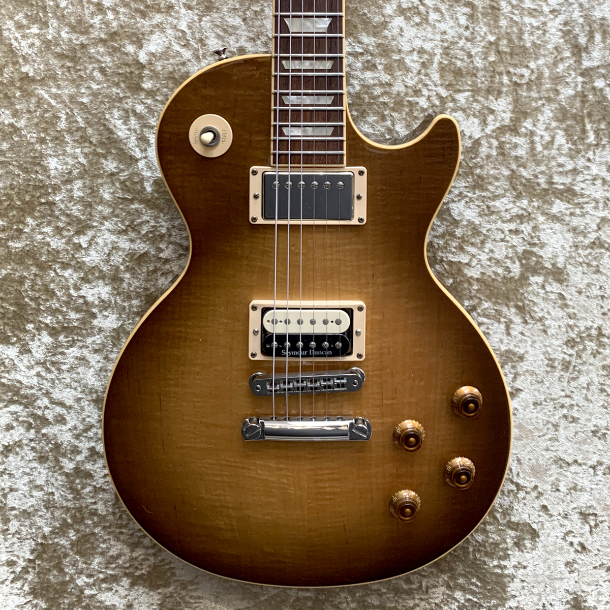 60s Les Paul Standard (Modified)  2008年製
