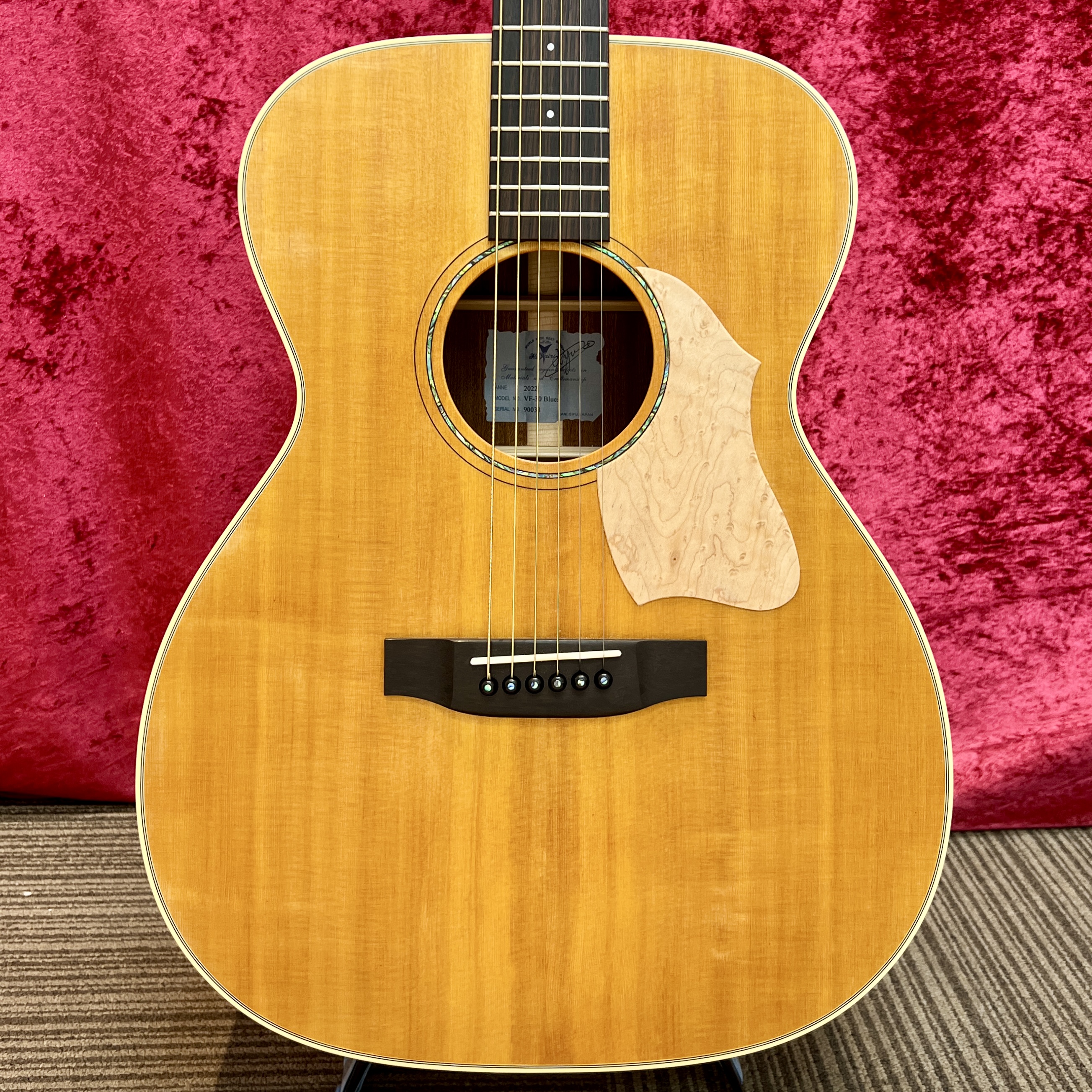 VINCENT VF-30 Blues