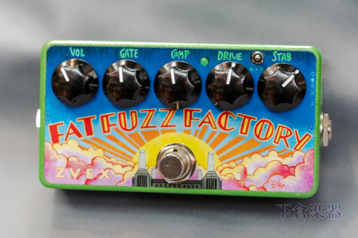 Fat Fuzz Factory Vexter