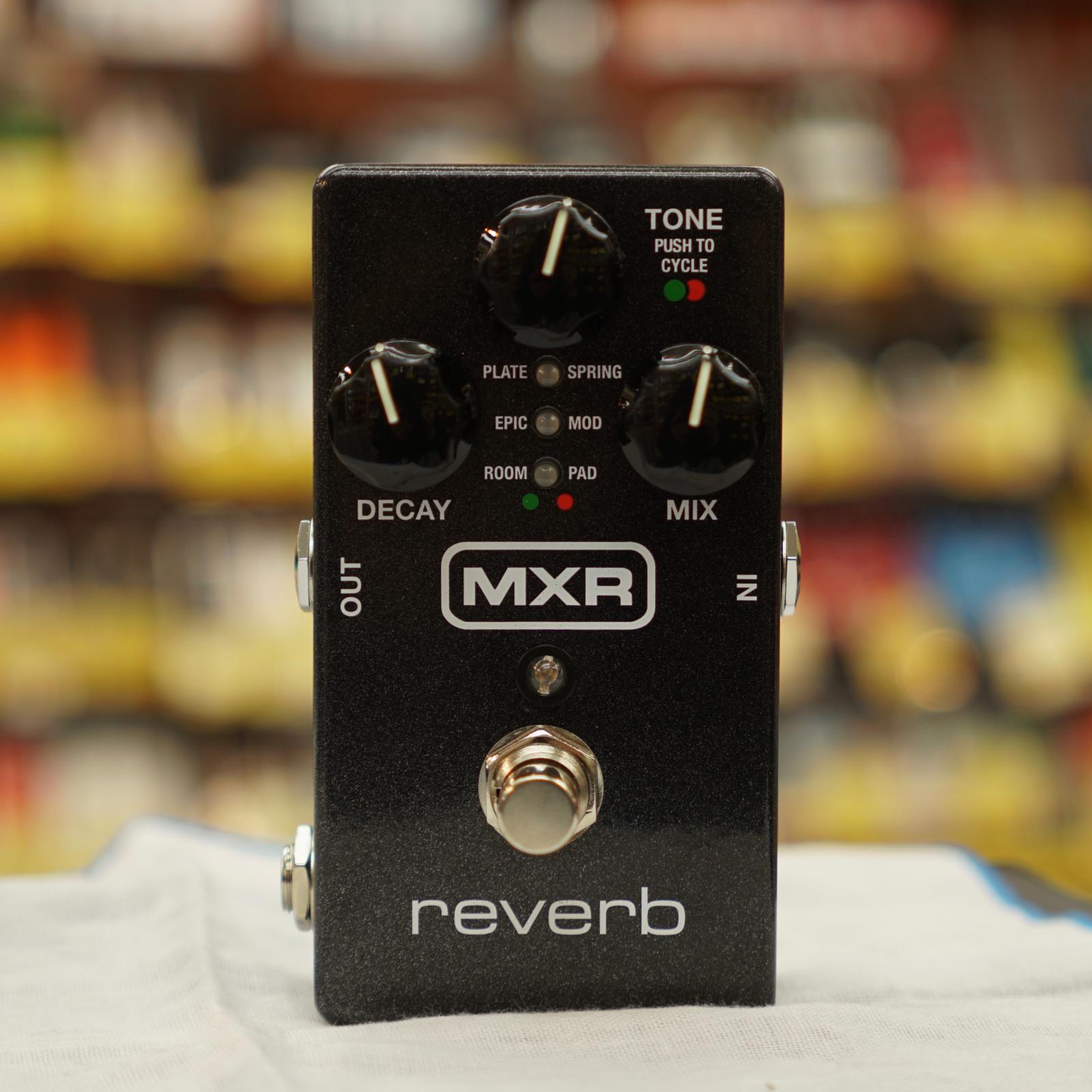 M300 Reverb