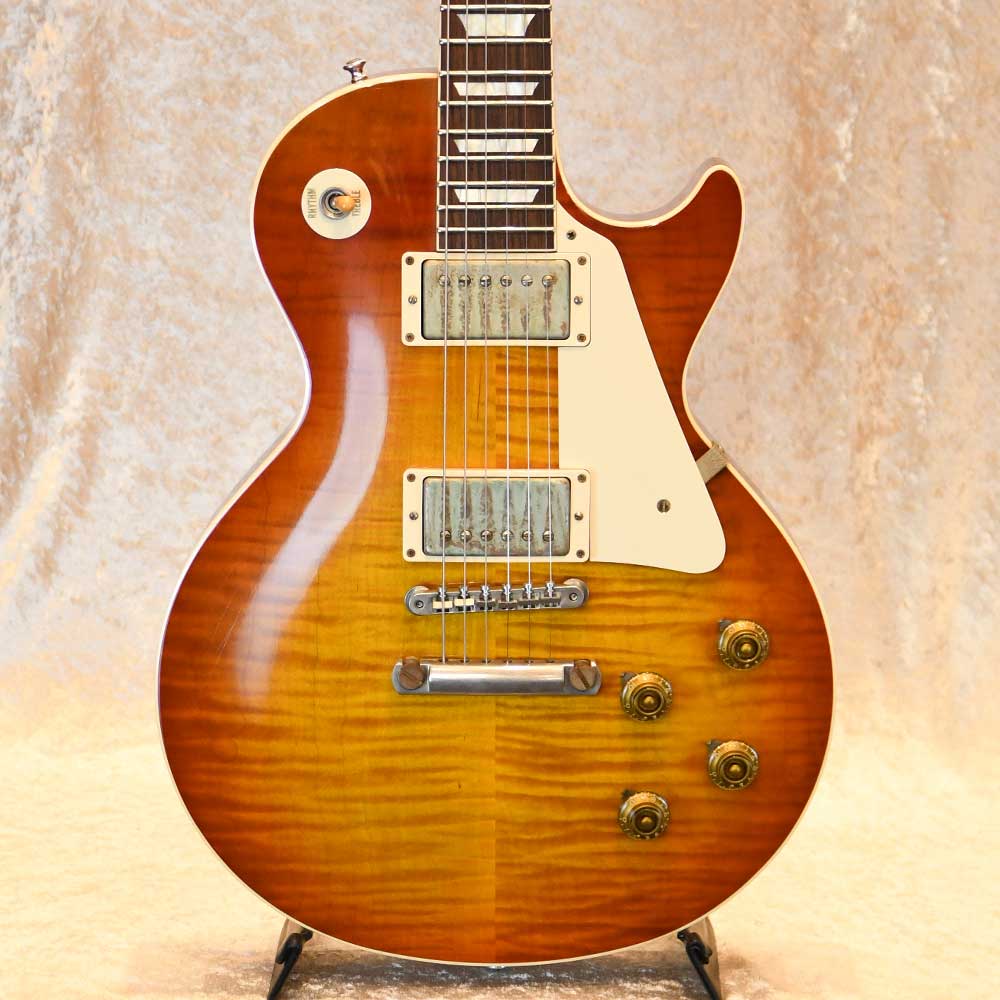 Custom Standard Historic 1959 Les Paul Reissue VOS