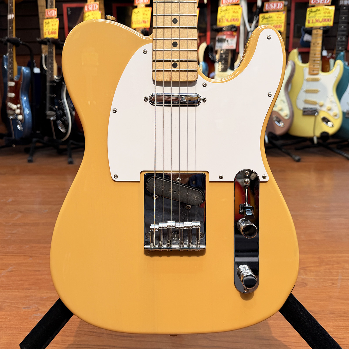 TL-STD  2012年製【テレキャスター,Telecaster】