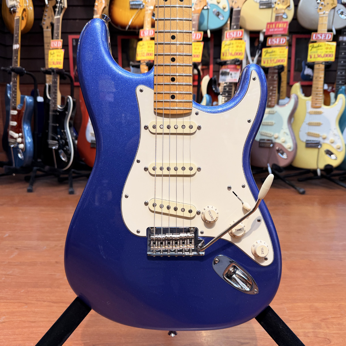 American Standard Stratocaster UG  2014年製