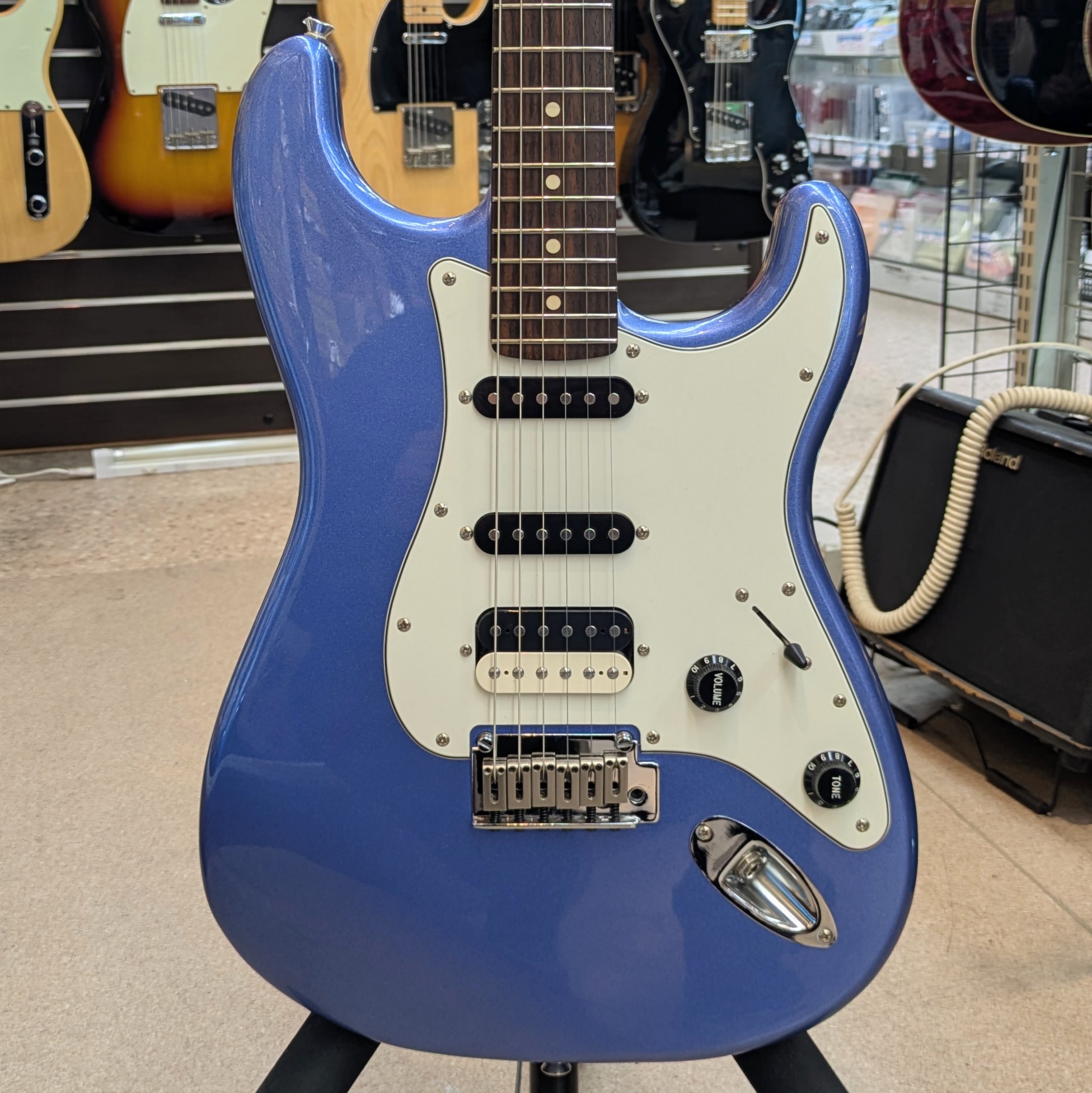 Contemporary Stratocaster
