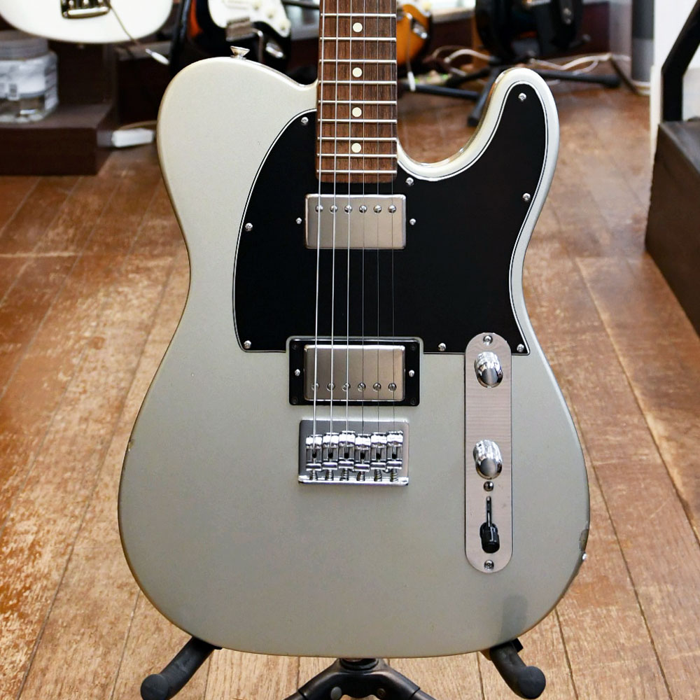 Black Top Telecaster HH