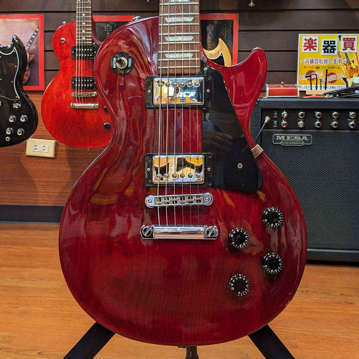 Les Paul Studio 2004年製