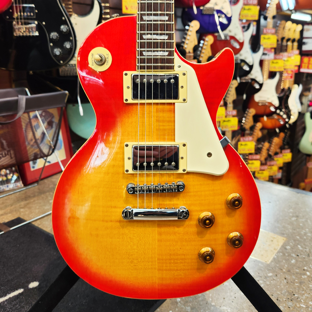 Les Paul Standard FT