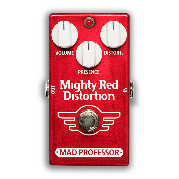 Mighty Red Distortion FOC (MRD)