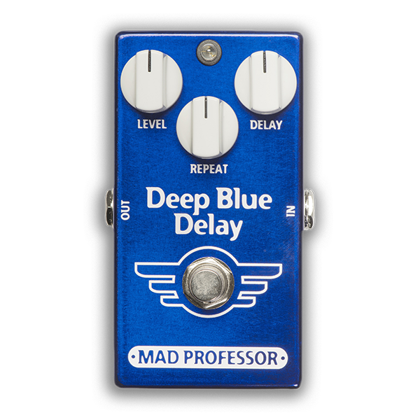 Deep Blue Delay FOC(DBD)