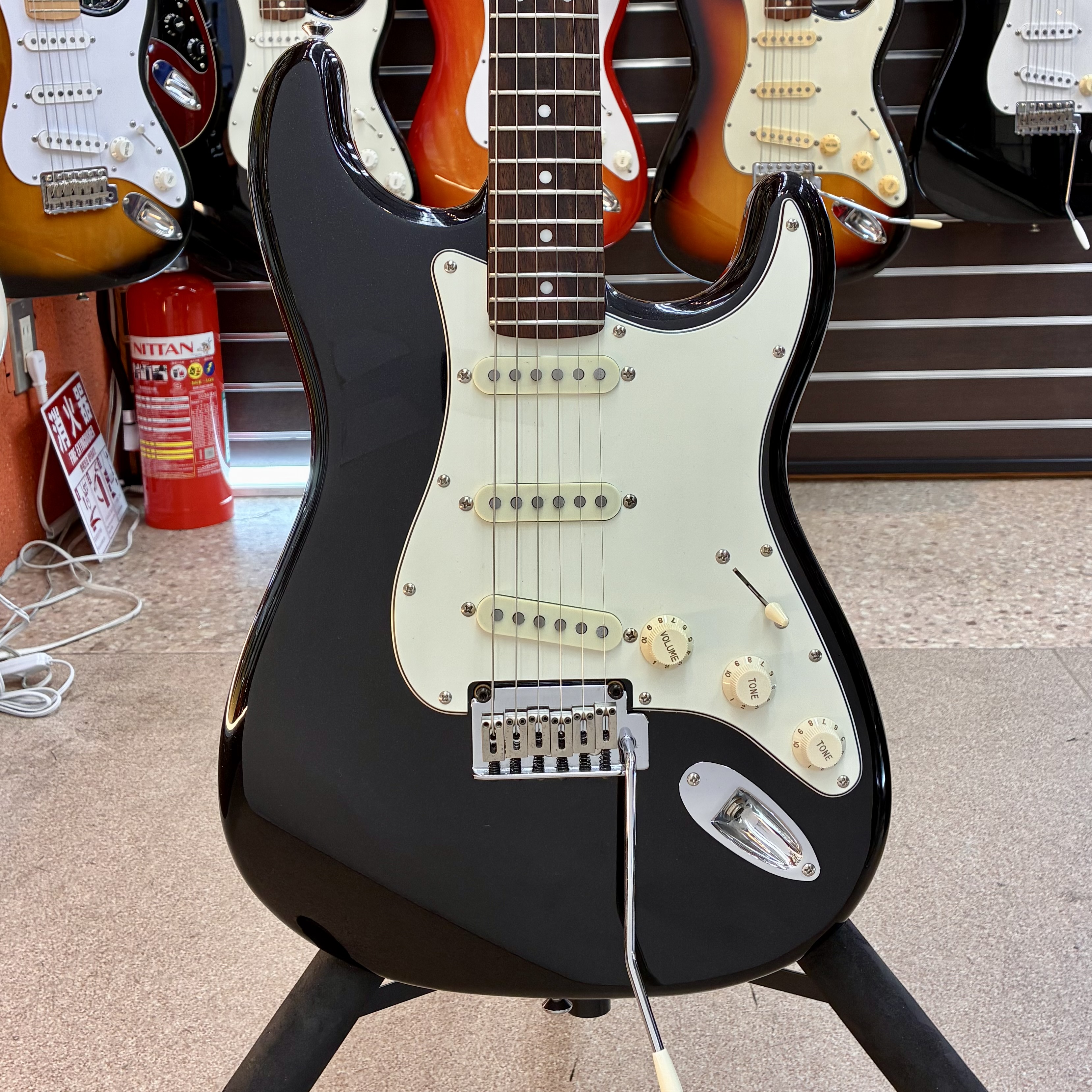 Standard Stratocaster 2011年製