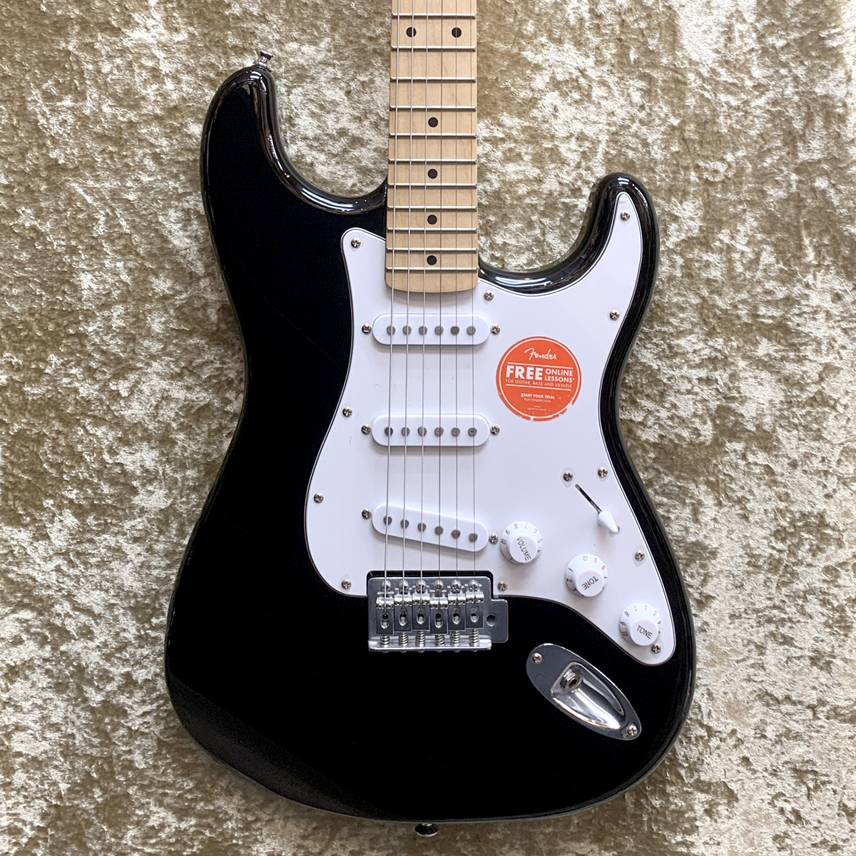 Affinity Stratocaster