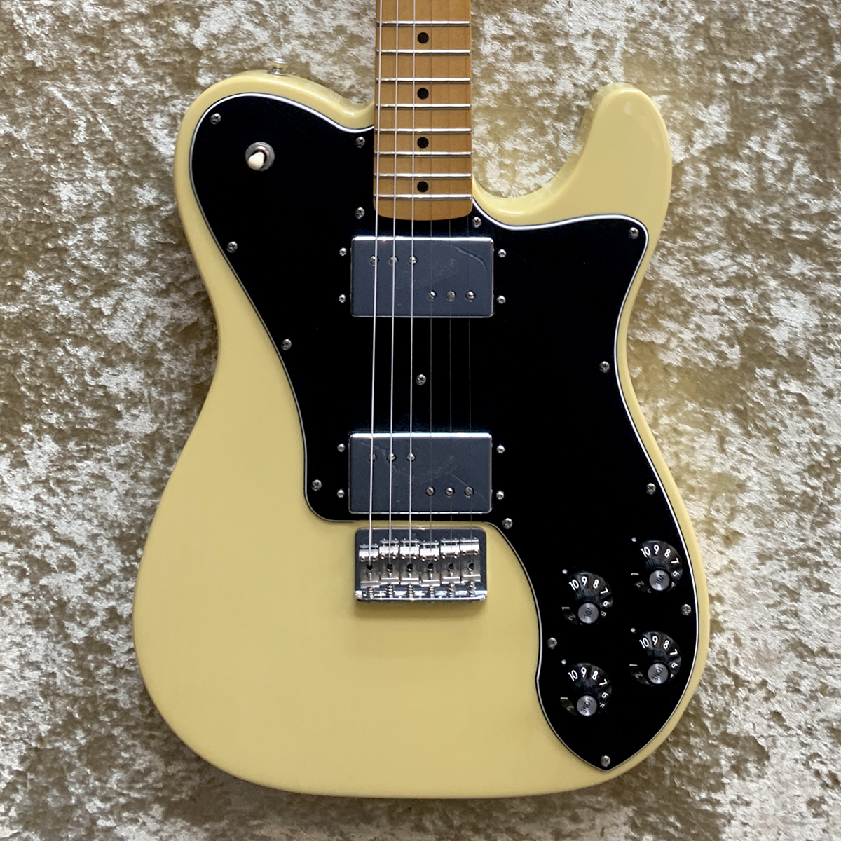 Vintera 70s Telecaster Deluxe  2022年製